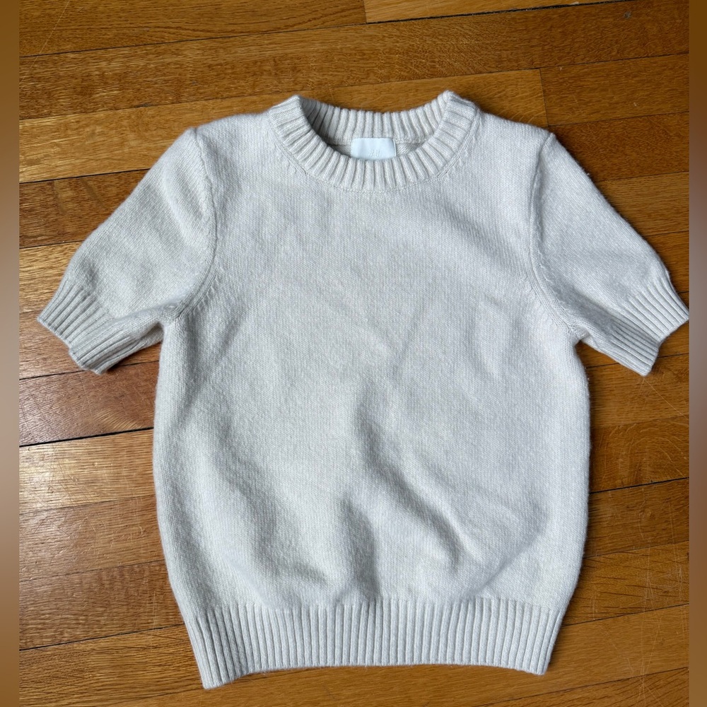 H&M Kids Cream Sweater